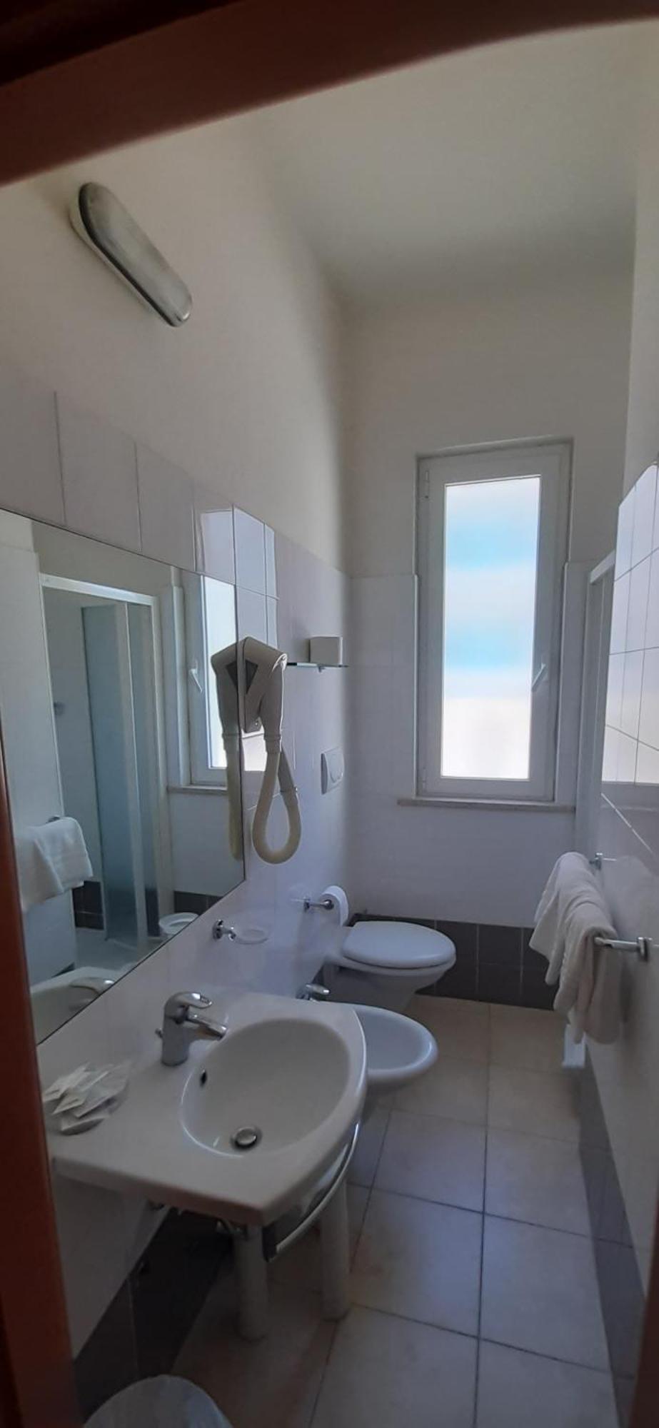 Hotel Belmar Cattolica Eksteriør bilde